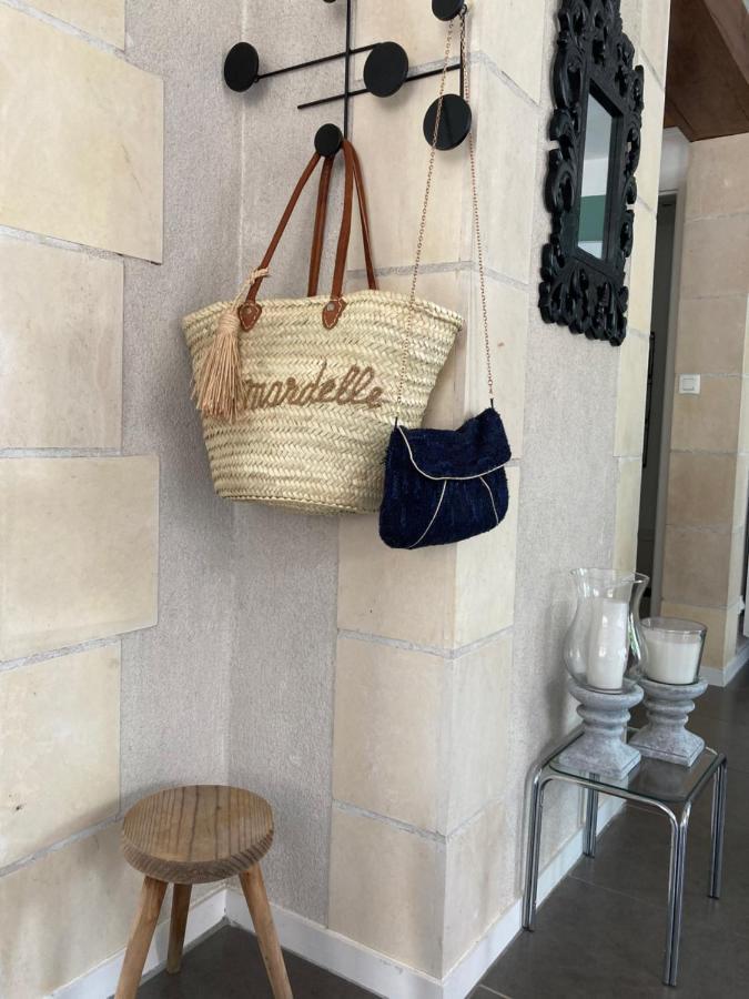 La Mardelle Villa Saint-Gervais-la-Foret Bagian luar foto
