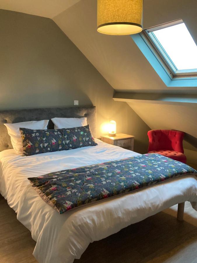 La Mardelle Villa Saint-Gervais-la-Foret Bagian luar foto